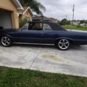 pontiac gto 1964 resto mod