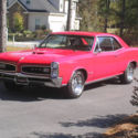 Pontiac GTO 1966