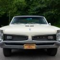 Pontiac GTO 1967 four speed, all matching numbers.