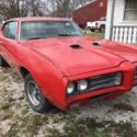 Pontiac GTO 1969