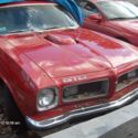 Pontiac GTO 1974 rebuilt 400 engine