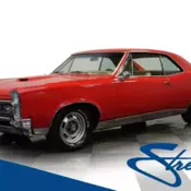 Pontiac GTO 400 V8