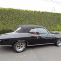 Pontiac GTO 455 nice driver  AC California car MAY DELIVER    Convertible