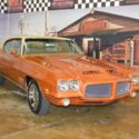 PONTIAC GTO 455 #S MATCHING FRAME OFF BEAUTIFUL CAR W/AC AND FULLY DOCUMENTED
