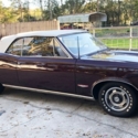 Pontiac GTO Burgundy/Maroon with 0 Miles, for sale!