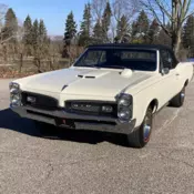 Pontiac GTO Convertible 4-Speed