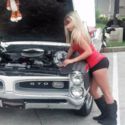 Pontiac GTO convertible PHS Documented GTO