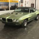 Pontiac GTO Green with 0 Miles, for sale!