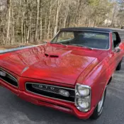 Pontiac GTO Hardtop