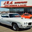 PONTIAC GTO JUDGE COMPLETE FRAME OFF MATCHING NUMBERS, STUNNING ALL DOCUMENTED