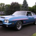 Pontiac GTO Judge (Real Deal)