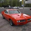 Pontiac GTO Judge Real Judge with Pont. Docs.