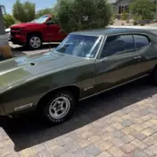 Pontiac GTO Two Door Hardtop