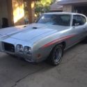 Pontiac GTO with Judge Package! 455 motor with auto transmission. Beautiful!