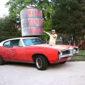 Pontiac le mans 1968 400 automatic