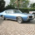 PONTIAC LE MANS 1968