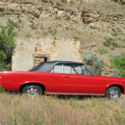 PONTIAC LE MANS SPORT CONVERTIBLE 400 4 SPEED GTO TRANS-AM FIREBIRD RALLY 1 OPTI