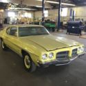 Pontiac LeMans 1972 -2-door post mostly original