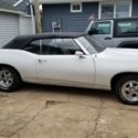 Pontiac Lemans convertible