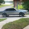 pontiac lemans g-body 2door chevy aluminum heads