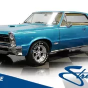 PONTIAC LEMANS GTO TRIBUTE 389 V8 MUSCLE CAR AMERICAN MUSCLE CLASSIC VINTAGE ANT