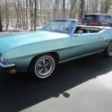 Pontiac Lemans Sport Convertable