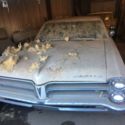 Pontiac Original, Survivor, Barn Find 1965 hardtop 7,771 orig miles documented
