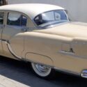pontiac star chief 1954 4 door Sedan