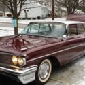 Pontiac Star Chief-1959 Beauty-No Reserve