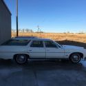 Pontiac station wagon