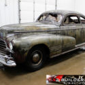 Pontiac Streamliner, Street Rod Project, Salvage Title, #P6KB8864