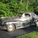 pontiac streamliner
