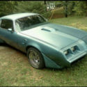 Pontiac Trans am 1980 WS6 runs and drives