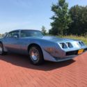 Pontiac Trans am 1981 Turbo WS6