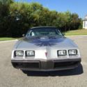 Pontiac: Trans Am Anniversary Limited Edition, 50,572 Miles!