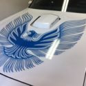 Pontiac Trans Am completly restored super nice!