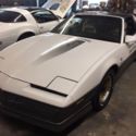 pontiac trans am daytona 500 pace car
