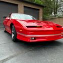Pontiac Trans Am Firebird 1986