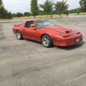 Pontiac trans am GTA 1989