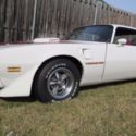 Pontiac Trans Am, nicely restored, low miles, excellent condition