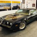 Pontiac Trans Am Starlight Black with 0 Miles, for sale!