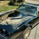 Pontiac Trans Am Turbo  SE