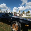 pontiac Trans am Turbo