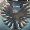 Pontiac Trans Am with GlassT tops, real nice driver BLUE EAGLE