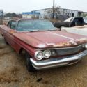 Pontiac Ventura  2 DHT 1960
