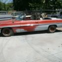 Pontic Bonneville Conv 1962