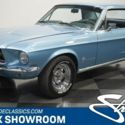 Pony HO 5.0 50 V8 Auto Classic Vintage Collector Original Cruiser Blue Upgraded
