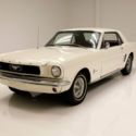 Pony Interior/Original 200ci Inline 6/C4 3-Speed Automatic/Current Inspection