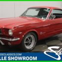 Pony muscle car classic vintage original 1965 2+2 Used Automatic