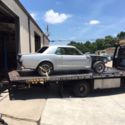 Pony Package, Rare K-Code! 289ci Hi-Po V8 Engine (271hp)